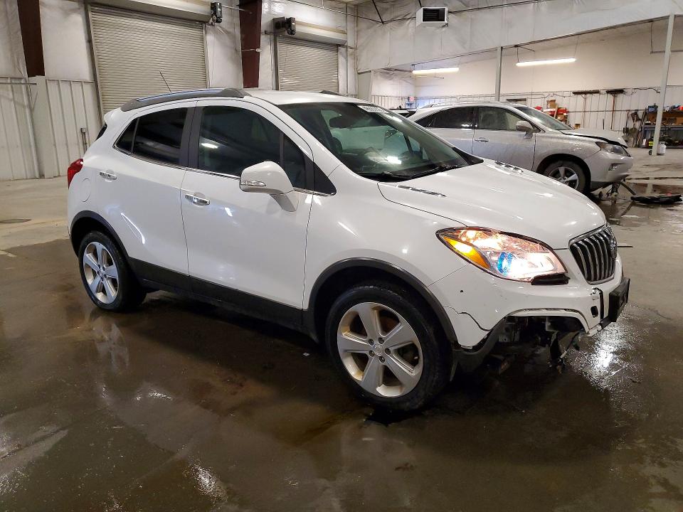 Продаж на аукціоні авто 2016 Buick Encore, vin: KL4CJESB3GB744786, номер лоту: 46680806