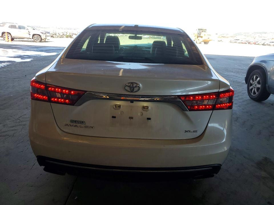 Продажа на аукционе авто 2016 Toyota Avalon, vin: 4T1BK1EB6GU206554, номер лота: 46610006