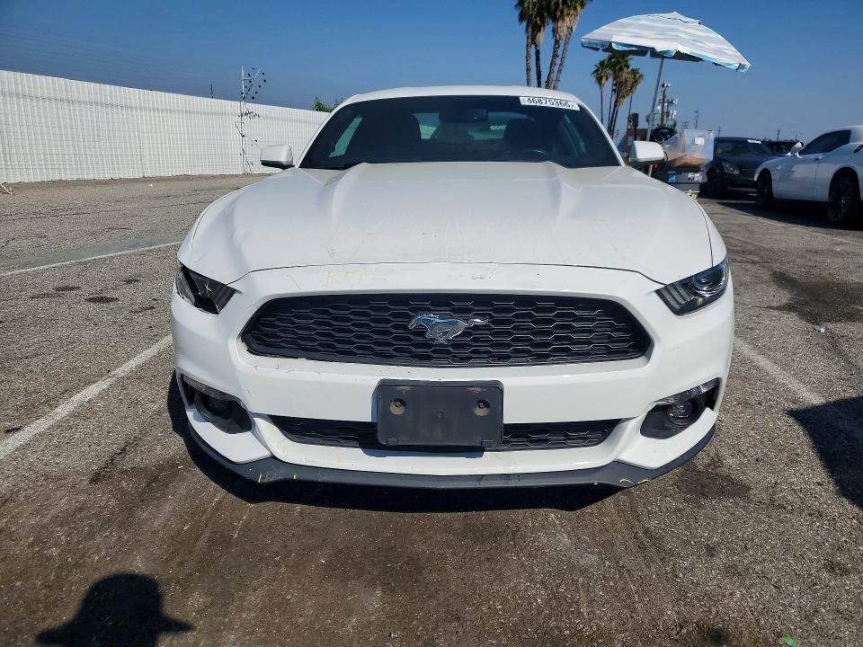 2017 Ford Mustang მანქანა იყიდება აუქციონზე, vin: 1FA6P8TH9H5340466, აუქციონის ნომერი: 46875366