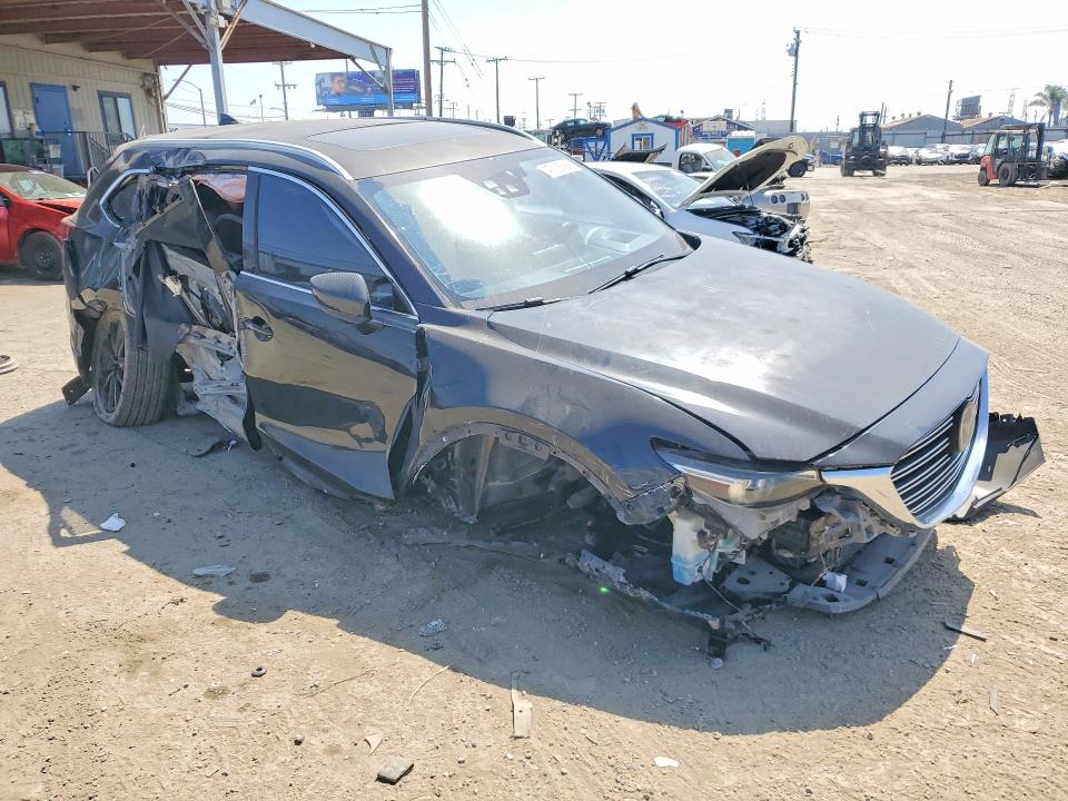 2016 Mazda Cx-9 მანქანა იყიდება აუქციონზე, vin: JM3TCBEY1G0120034, აუქციონის ნომერი: 47115766