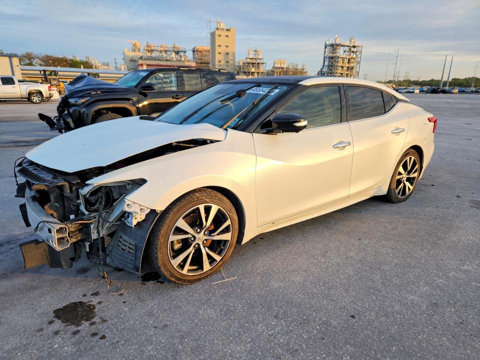 Aukcja sprzedaży 2017 Nissan Maxima, vin: 1N4AA6AP9HC418895, numer aukcji: 46554266