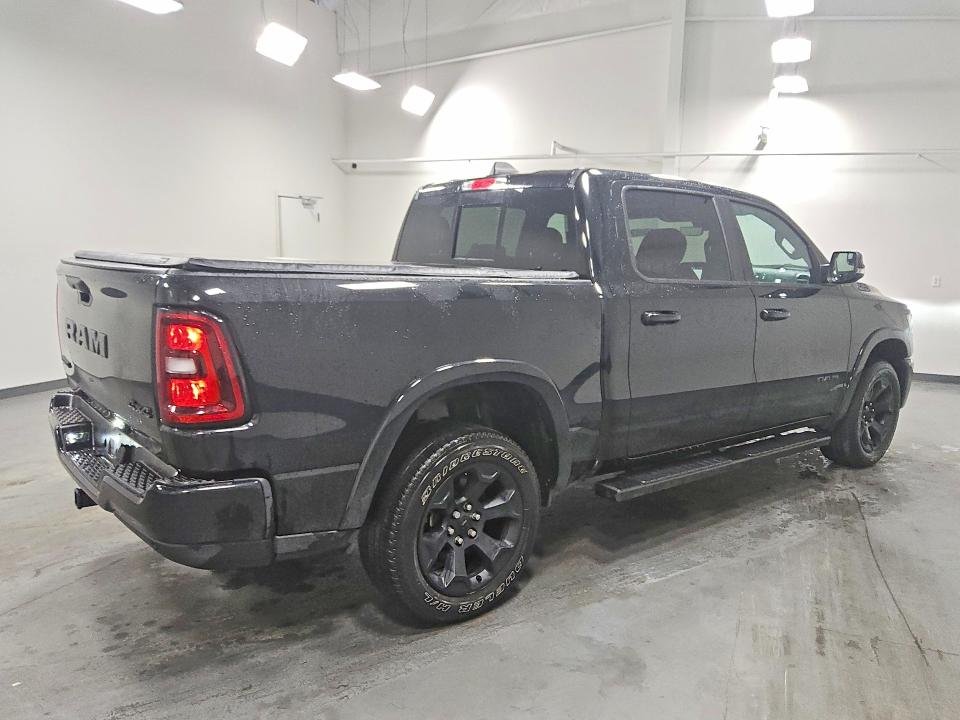 Продаж на аукціоні авто 2025 Ram 1500, vin: 1C6RRFFG9SN538133, номер лоту: 47226756