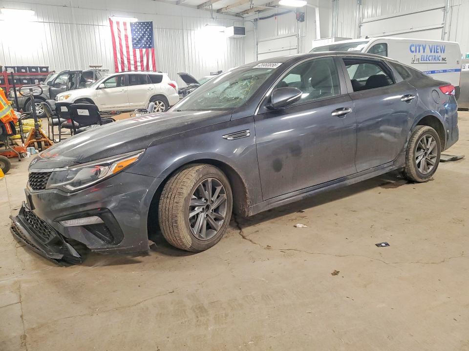 Продаж на аукціоні авто 2020 Kia Optima, vin: 5XXGT4L31LG387132, номер лоту: 45960856