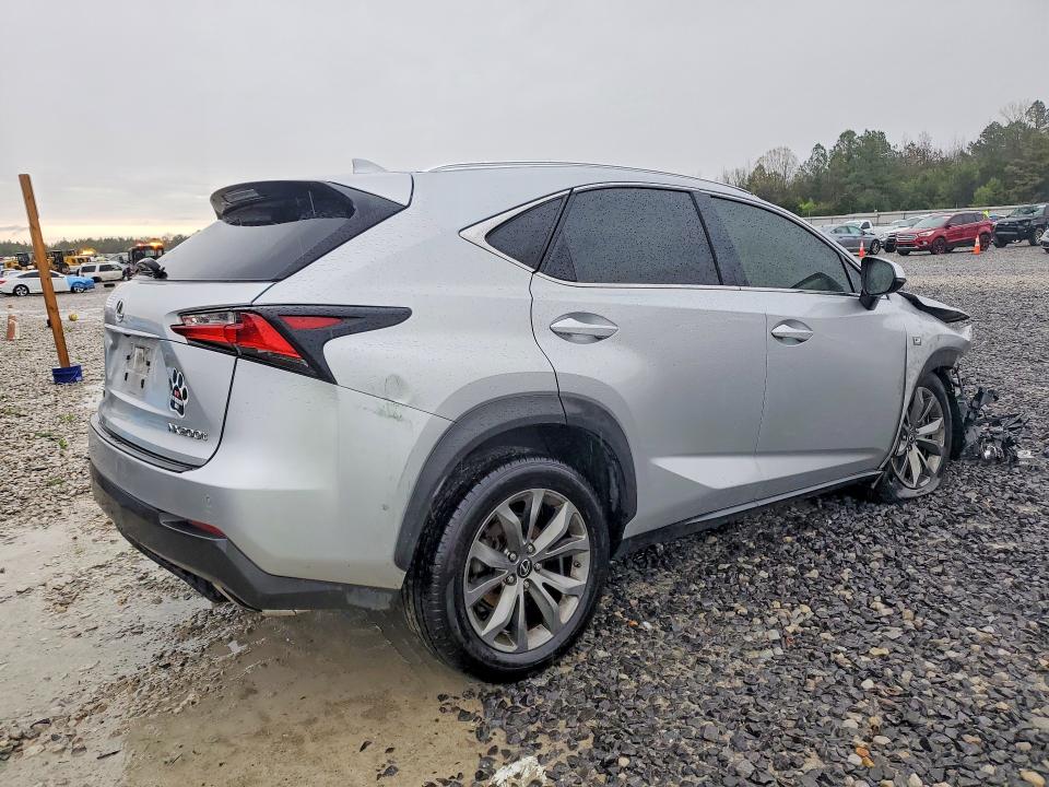 Продаж на аукціоні авто 2016 Lexus Nx, vin: JTJYARBZ7G2029474, номер лоту: 79980855
