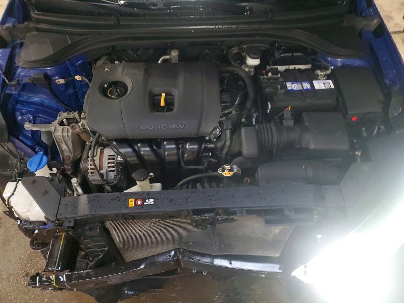 Aukcja sprzedaży 2020 Hyundai Elantra, vin: KMHD84LF0LU921225, numer aukcji: 46655256