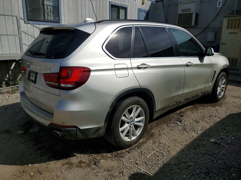 2015 Bmw X5 მანქანა იყიდება აუქციონზე, vin: 5UXKR2C56F0H40745, აუქციონის ნომერი: 46167516