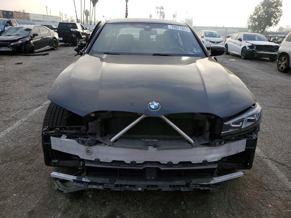 Aukcja sprzedaży 2024 Bmw 330i, vin: 3MW69FF02R8E12575, numer aukcji: 79971065