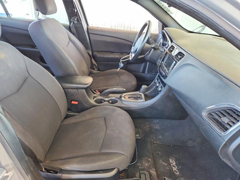 Aukcja sprzedaży 2014 Chrysler 200, vin: 1C3CCBBB8EN112199, numer aukcji: 45644636