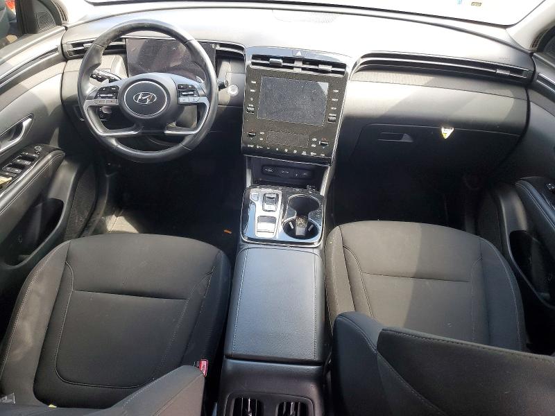 2022 Hyundai Tucson Hybrid მანქანა იყიდება აუქციონზე, vin: KM8JFCA15NU045135, აუქციონის ნომერი: 47770466