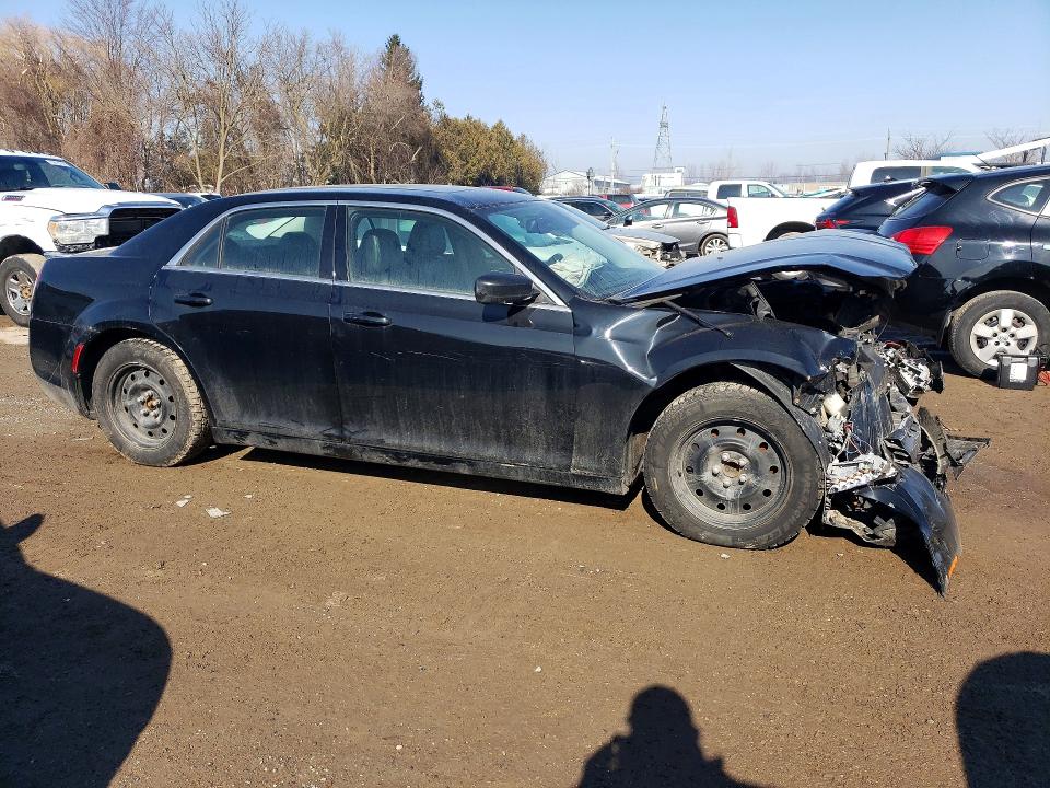 78622015 :رقم المزاد ، 2C3CCAAG9GH170258 vin ، 2016 Chrysler 300 مزاد بيع