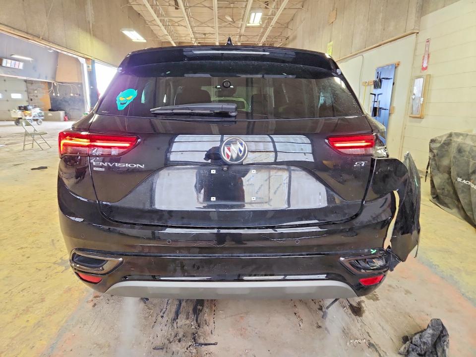 Продаж на аукціоні авто 2023 Buick Envision, vin: LRBFZPR44PD194287, номер лоту: 46174556