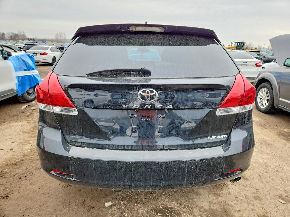 46998896 :رقم المزاد ، 4T3BA3BBXEU060330 vin ، 2014 Toyota Venza مزاد بيع