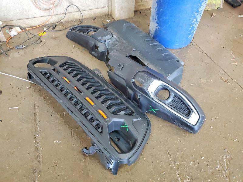 2018 Jeep Wrangler Unlimited მანქანა იყიდება აუქციონზე, vin: 1C4HJXEGXJW267806, აუქციონის ნომერი: 45487296