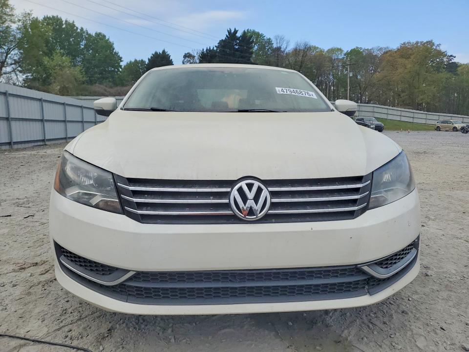 Продажа на аукционе авто 2014 Volkswagen Passat, vin: 1VWAT7A31EC119157, номер лота: 47946876