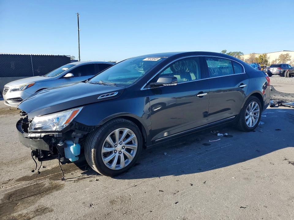 Продаж на аукціоні авто 2015 Buick Lacrosse, vin: 1G4GB5G35FF219463, номер лоту: 79549845