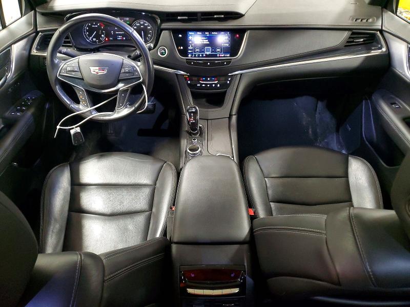 Продажа на аукционе авто 2020 Cadillac Xt5, vin: 1GYKNDRS8LZ116997, номер лота: 47748756