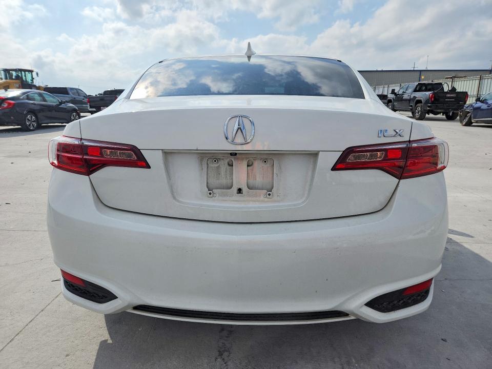 2018 Acura Ilx მანქანა იყიდება აუქციონზე, vin: 19UDE2F74JA003127, აუქციონის ნომერი: 41800296