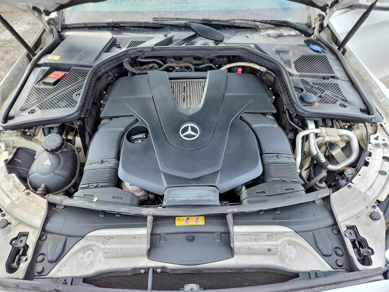 46382596 :رقم المزاد ، 55SWF6GB6FU027442 vin ، 2015 Mercedes-benz C مزاد بيع
