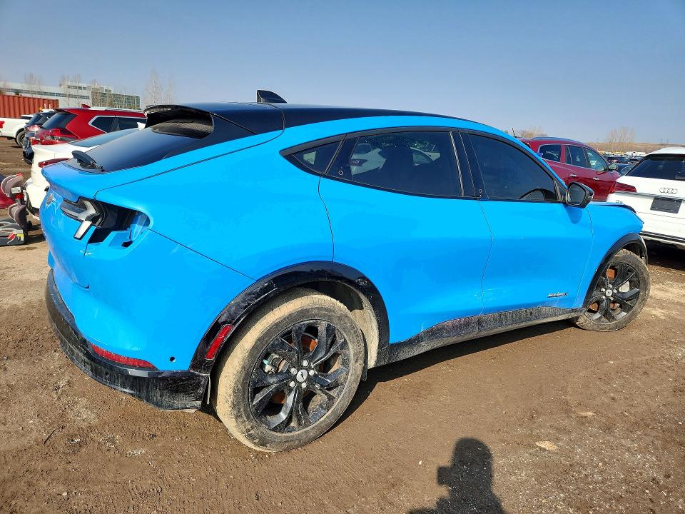 Продаж на аукціоні авто 2023 Ford Mustang Mach-e, vin: 3FMTK3SU1PMA98421, номер лоту: 78272075