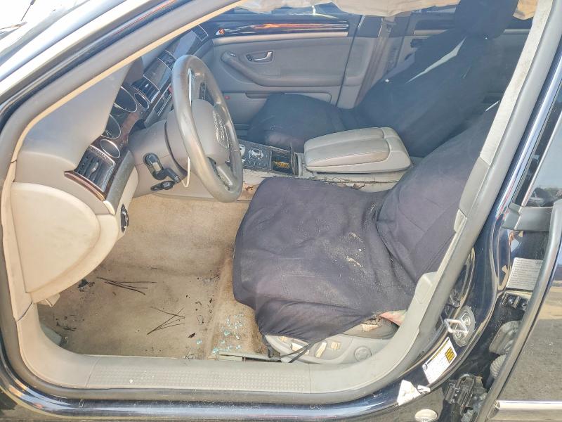 Aukcja sprzedaży 2007 Audi A8, vin: WAUMV44E37N018308, numer aukcji: 46317936