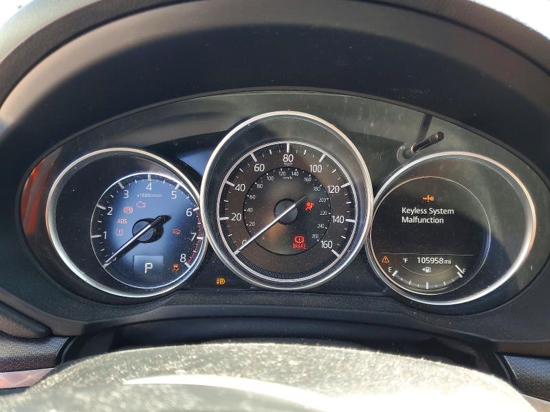 Продаж на аукціоні авто 2021 Mazda Cx-5, vin: JM3KFBCYXM0400584, номер лоту: 46383986