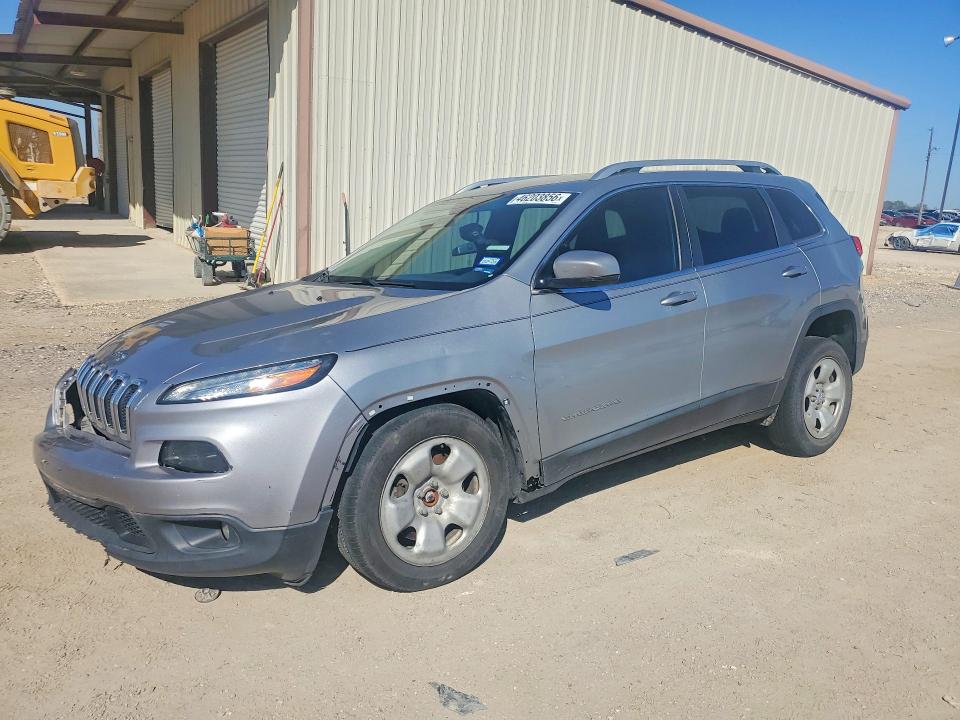 Продажа на аукционе авто 2017 Jeep Cherokee, vin: 1C4PJLCB3HW548609, номер лота: 46203856