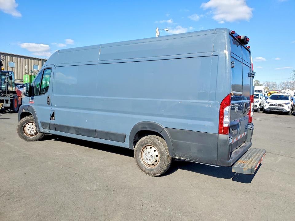 Продаж на аукціоні авто 2020 Ram Promaster 3500, vin: 3C6URVJG0LE140035, номер лоту: 75999595