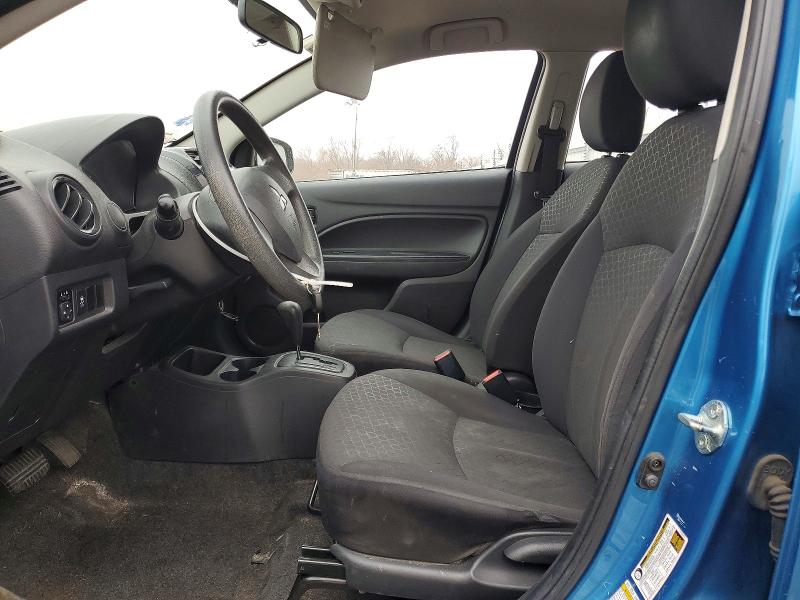 Продаж на аукціоні авто 2015 Mitsubishi Mirage, vin: ML32A3HJ1FH048429, номер лоту: 79582605