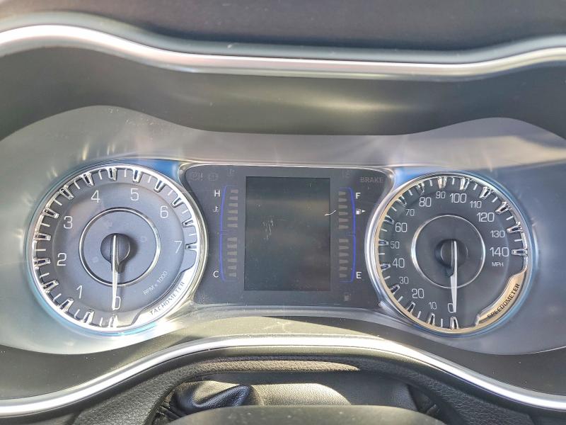 2015 Chrysler 200 მანქანა იყიდება აუქციონზე, vin: 1C3CCCAB7FN728355, აუქციონის ნომერი: 46484906