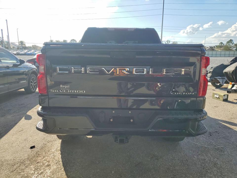 Aukcja sprzedaży 2022 Chevrolet Silverado, vin: 3GCPDCEK8NG577277, numer aukcji: 85456395