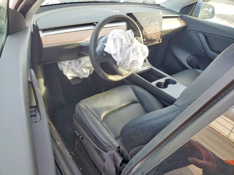 Aukcja sprzedaży 2021 Tesla Model Y, vin: 5YJYGAEE1MF236074, numer aukcji: 47127466