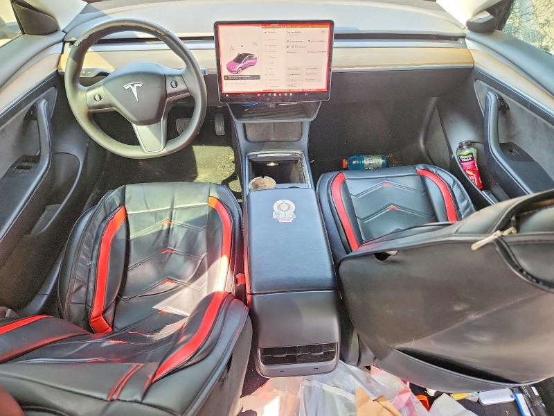 Продаж на аукціоні авто 2022 Tesla Model 3, vin: 5YJ3E1EA4NF191355, номер лоту: 47648226