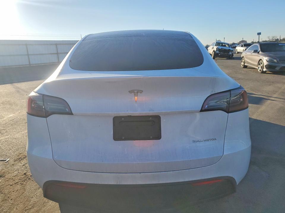 Продаж на аукціоні авто 2023 Tesla Model Y, vin: 7SAYGDEE5PA126568, номер лоту: 41887756