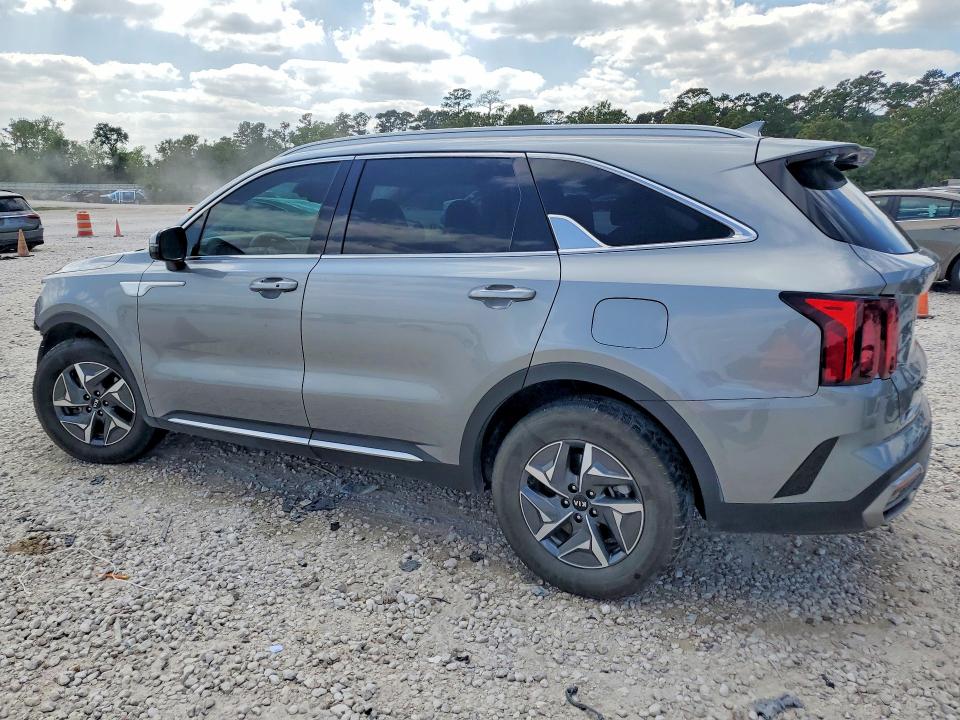 47304146 :رقم المزاد ، KNDRH4LG3M5045572 vin ، 2021 Kia Sorento Hybrid مزاد بيع