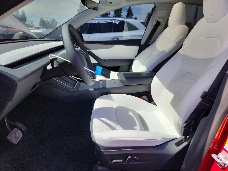 Aukcja sprzedaży 2026 Tesla Model Y, vin: 7SAYGDED3TF436738, numer aukcji: 42017266