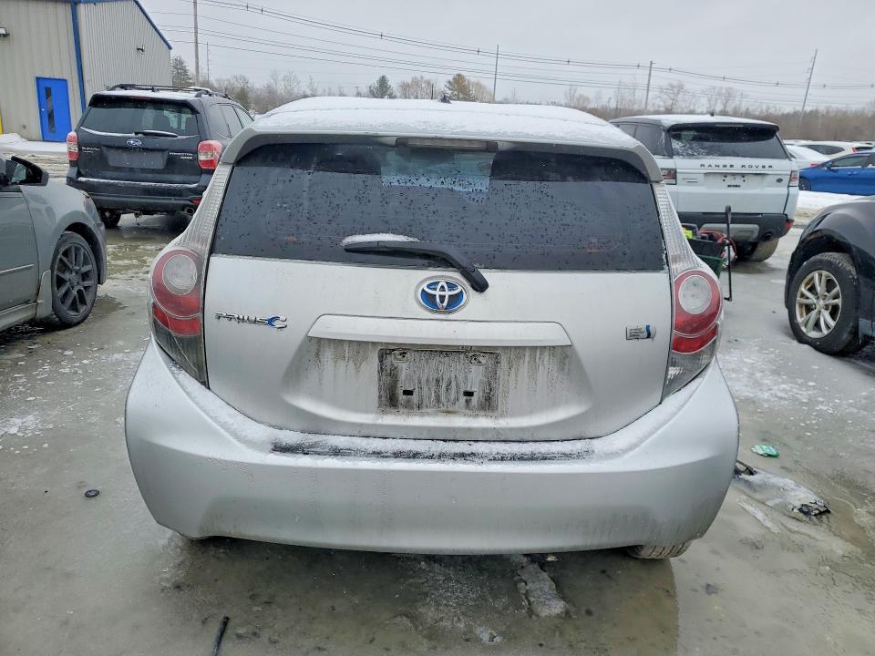 Aukcja sprzedaży 2014 Toyota Prius C, vin: JTDKDTB33E1066632, numer aukcji: 57578746