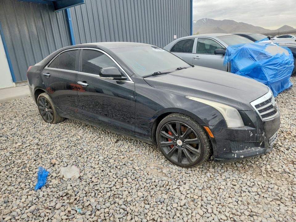 Продажа на аукционе авто 2013 Cadillac Ats, vin: 1G6AH5RX9D0145878, номер лота: 47201866