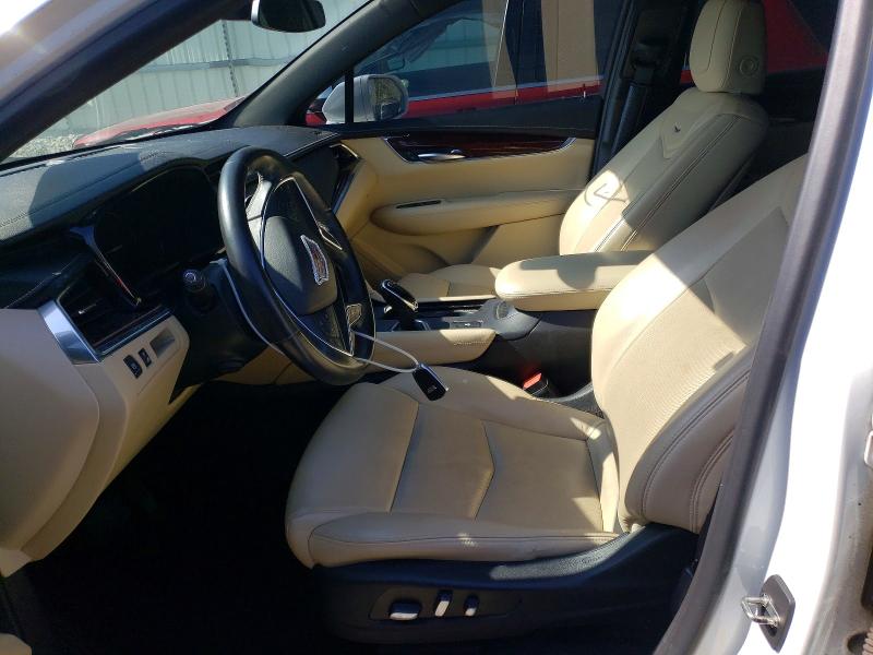 Продажа на аукционе авто 2019 Cadillac Xt5, vin: 1GYKNCRS2KZ254365, номер лота: 47434016