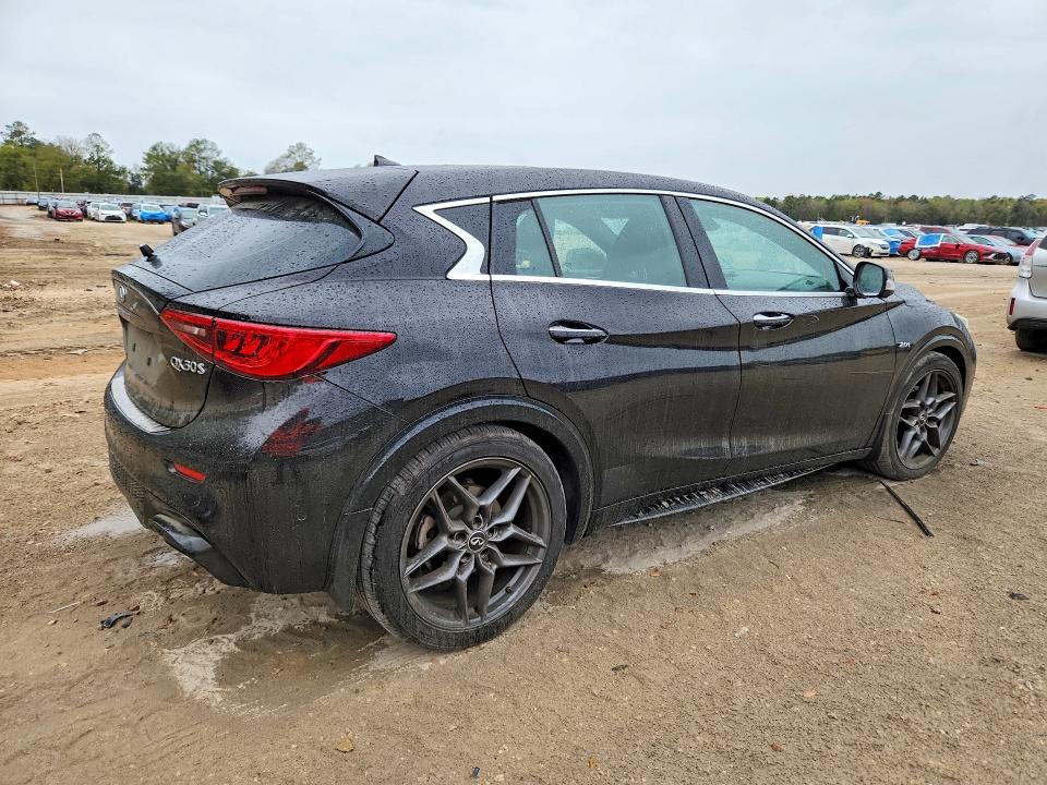 Aukcja sprzedaży 2017 Infiniti Qx30, vin: SJKCH5CP0HA022806, numer aukcji: 46986906