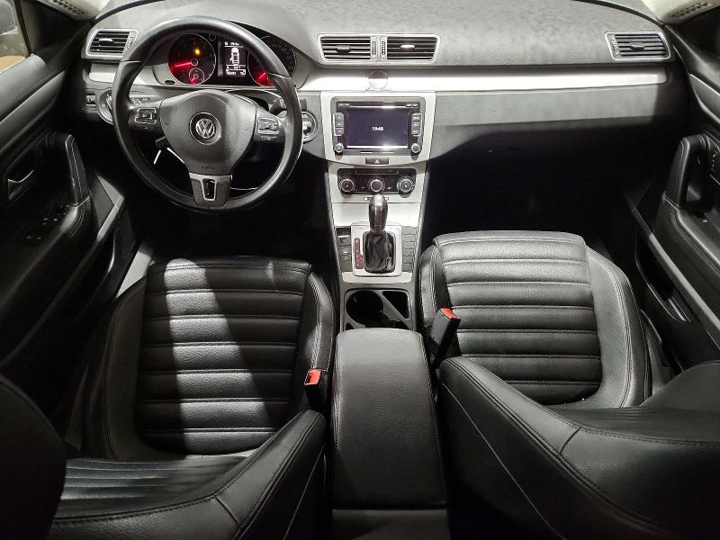 47291946 :رقم المزاد ، WVWMN9ANXBE735642 vin ، 2011 Volkswagen Cc مزاد بيع