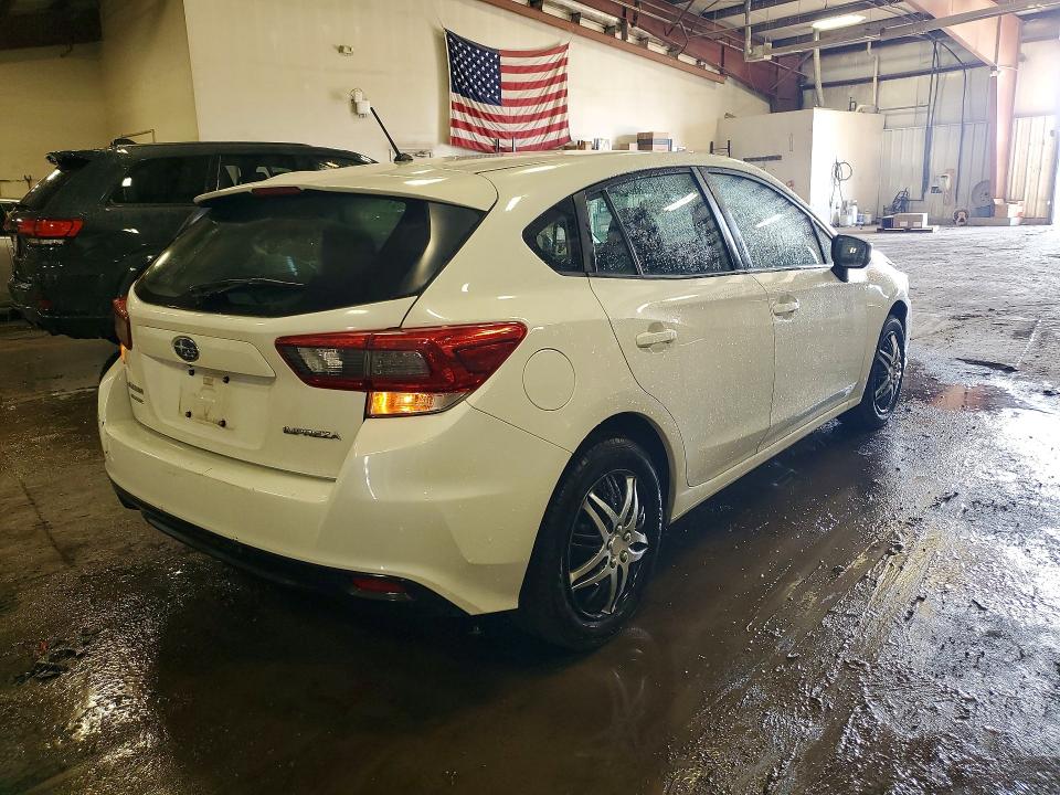 Продажа на аукционе авто 2020 Subaru Impreza, vin: 4S3GTAB64L3716139, номер лота: 79518685