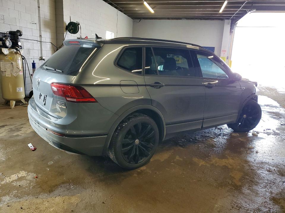 Aukcja sprzedaży 2021 Volkswagen Tiguan, vin: 3VV2B7AXXMM115717, numer aukcji: 46428046