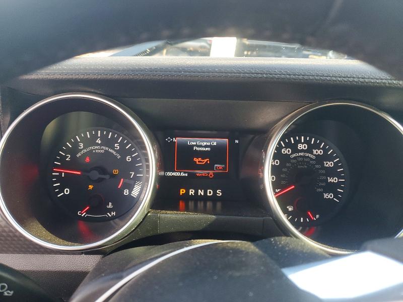Продаж на аукціоні авто 2020 Ford Mustang, vin: 1FA6P8CF7L5176450, номер лоту: 48484256