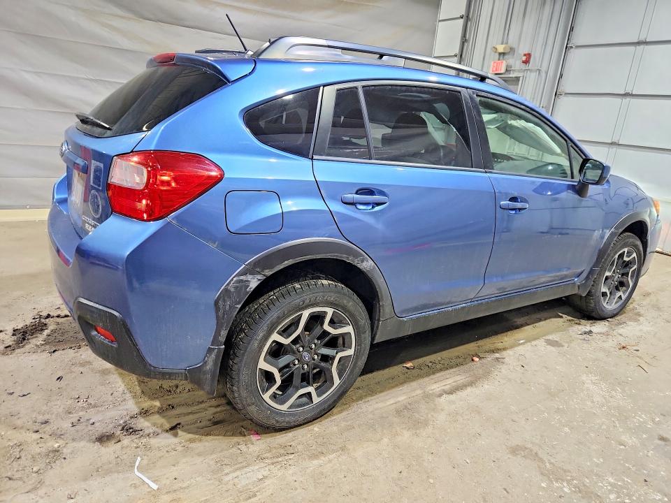 2017 Subaru Crosstrek მანქანა იყიდება აუქციონზე, vin: JF2GPABC8HH231363, აუქციონის ნომერი: 47881956