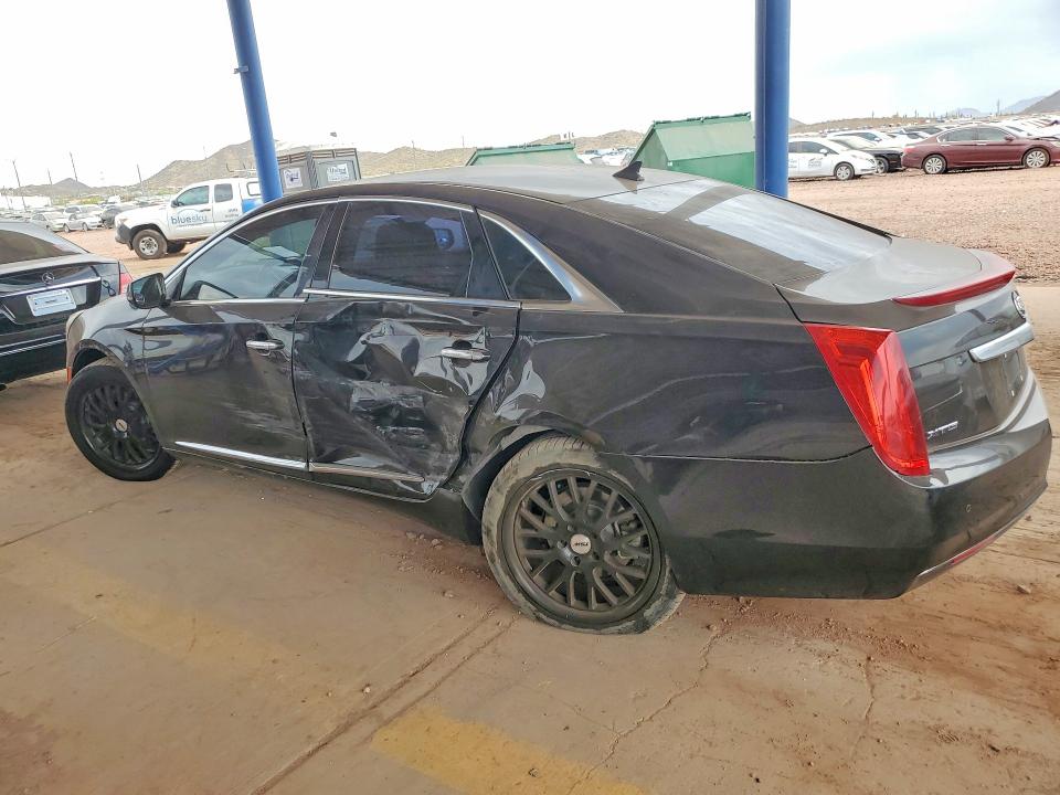 Продажа на аукционе авто 2014 Cadillac Xts, vin: 2G61L5S3XE9246215, номер лота: 47617446