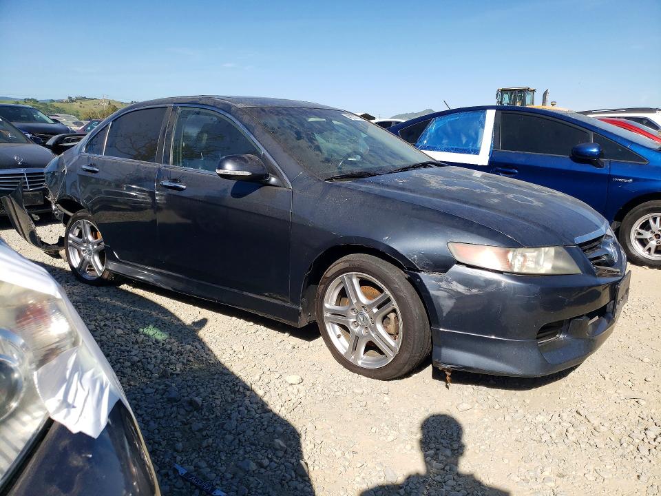 46377706 :رقم المزاد ، JH4CL968X5C031900 vin ، 2005 Acura Tsx مزاد بيع