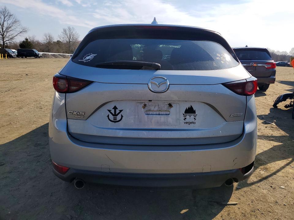 Aukcja sprzedaży 2018 Mazda Cx-5, vin: JM3KFBCM4J0322179, numer aukcji: 47636696