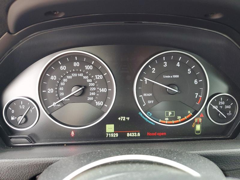 Aukcja sprzedaży 2015 Bmw 328, vin: WBA3X5C50FD560158, numer aukcji: 79266625