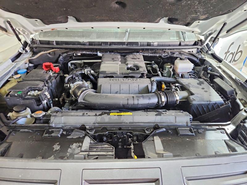 78645035 :رقم المزاد ، 1N6ED1CM9SN607631 vin ، 2025 Nissan Frontier مزاد بيع