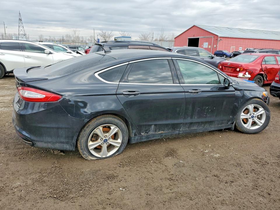 Продажа на аукционе авто 2015 Ford Fusion, vin: 3FA6P0D95FR308326, номер лота: 46626596